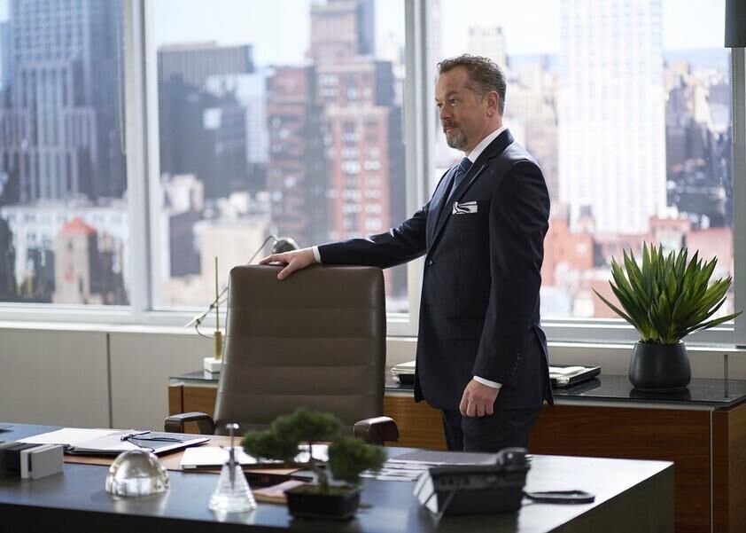 #41. Suits - ‘Faith’